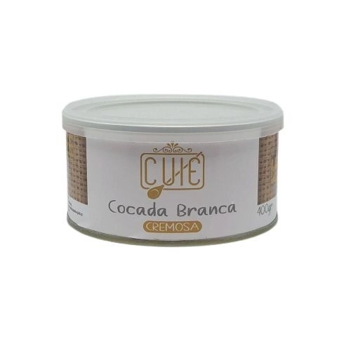 Cocada Branca Cuie 400g
