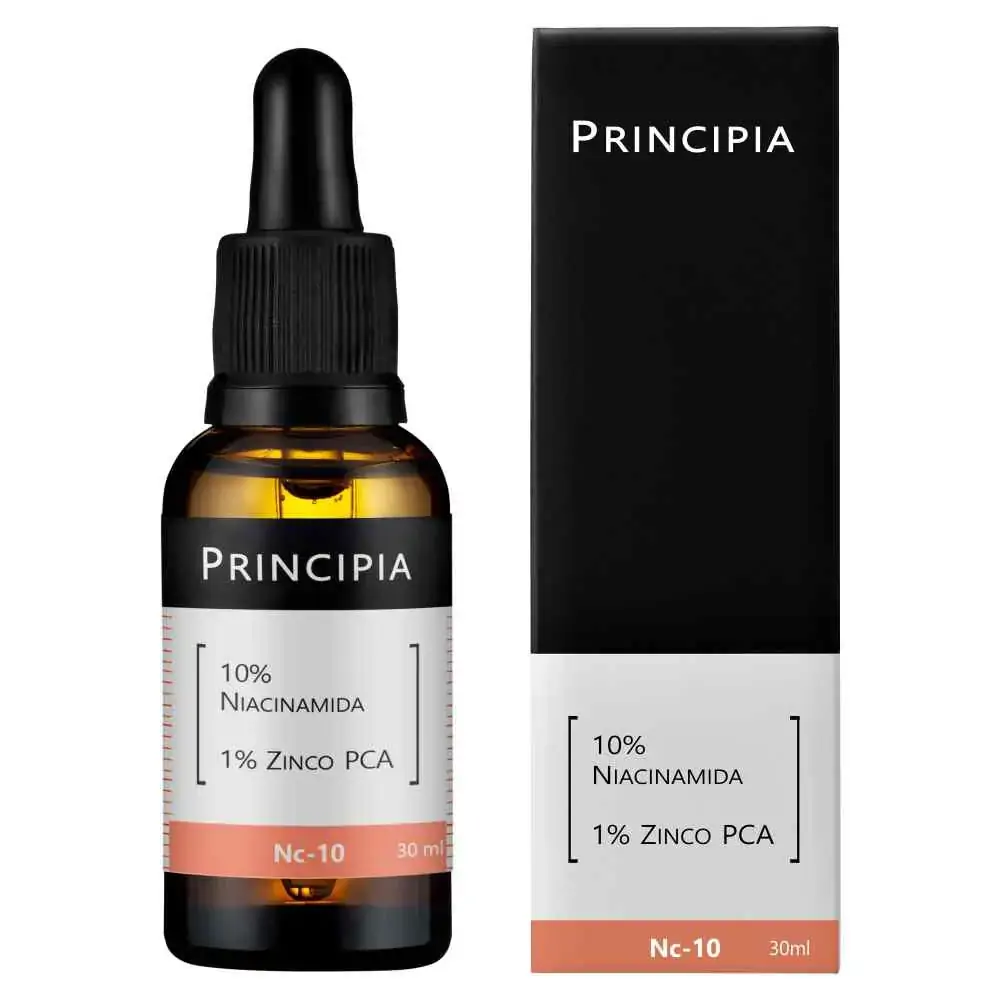 Sérum Nc 10 Principia Caixa 30ml