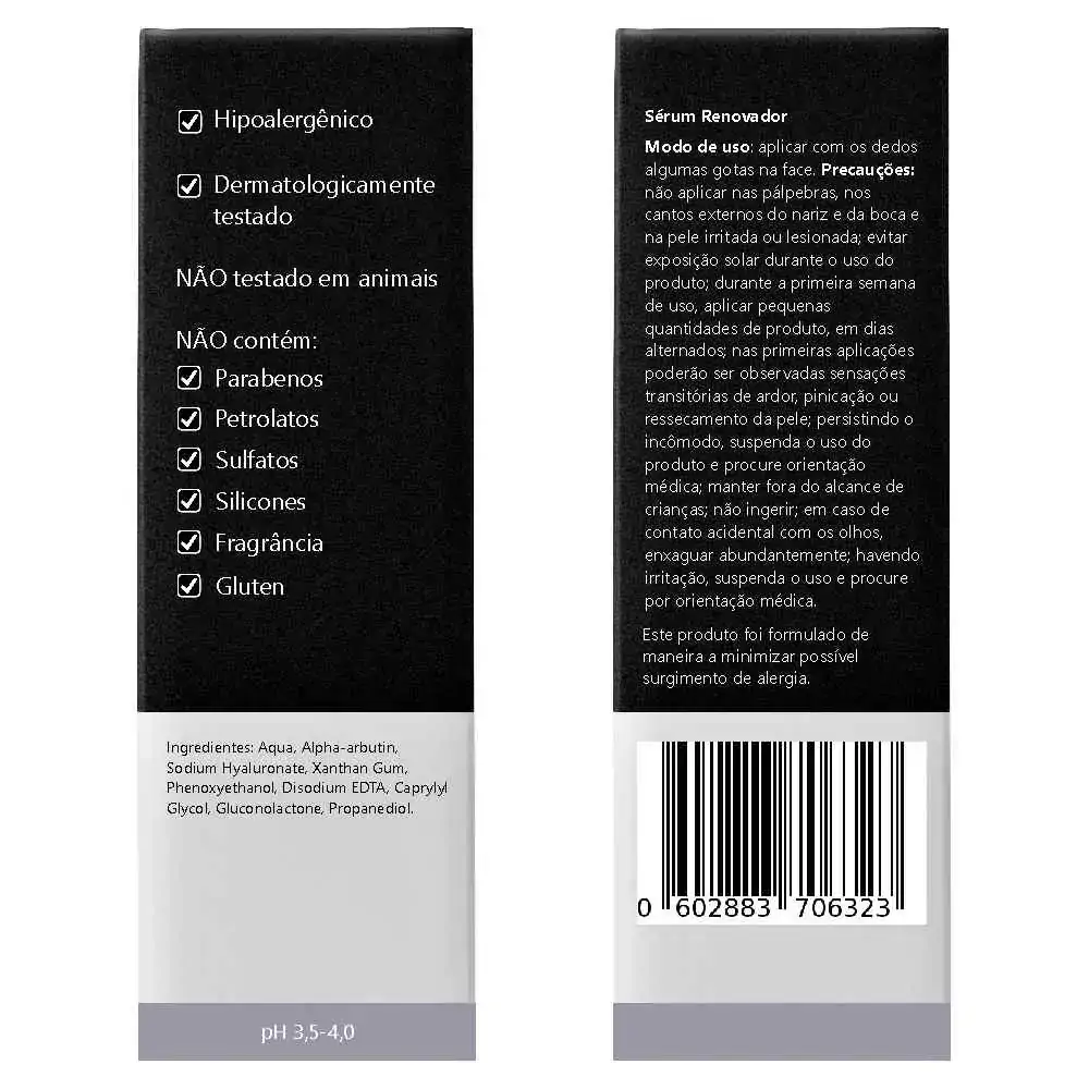 Sérum Aa 2 Principia Caixa 30ml