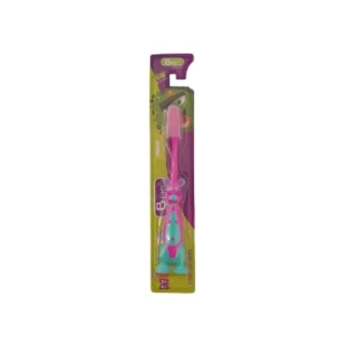 Escova Dental Kids Macia B Com Bio