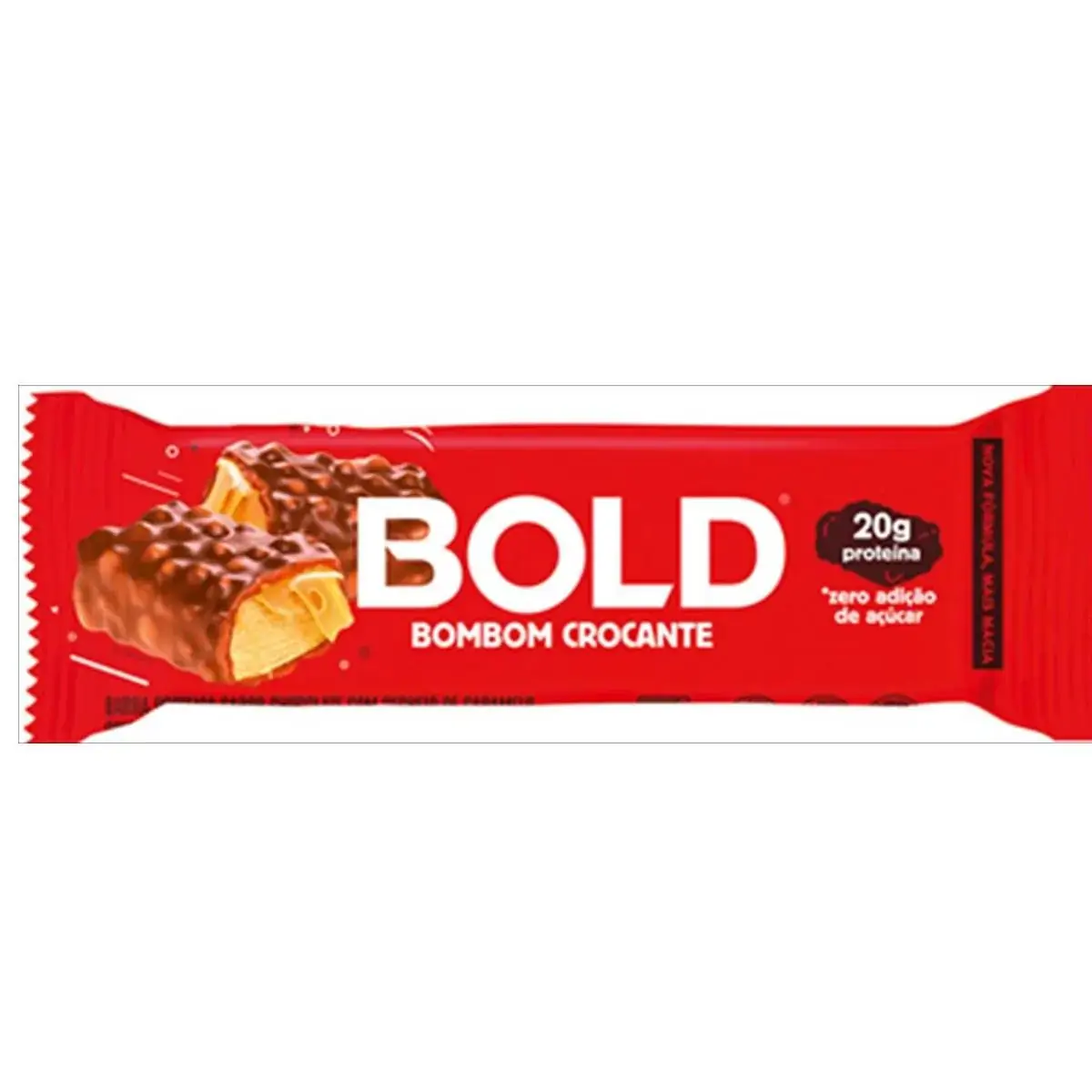 BOLD BAR BOMBOM 60G