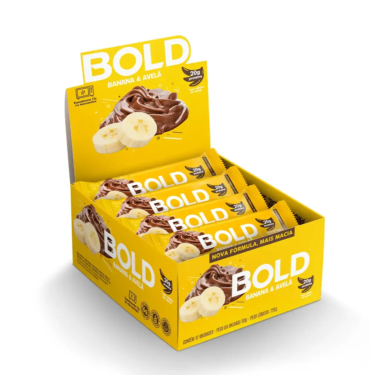 Bold Banana Avela