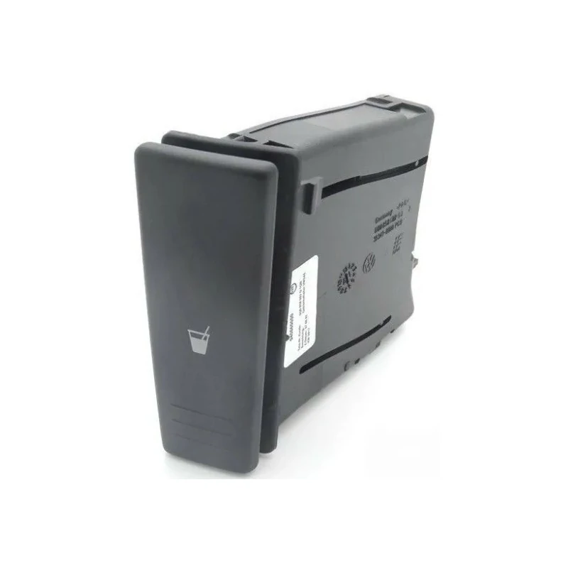 Suporte do Porta Copo VOLKSWAGEN POLO - VOLKSWAGEN 6Q0858602G1QB