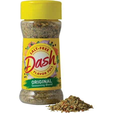 Tempero Mrs Dash Sabor Original Blend