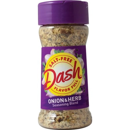 Tempero Mrs Dash Sabor Onion E Herb