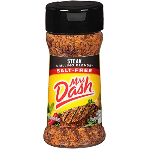 Tempero Mrs Dash Sabor Steak