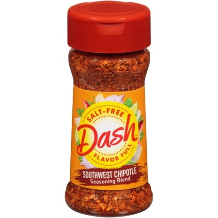 Tempero Mrs Dash Sabor Southwest Chipotle