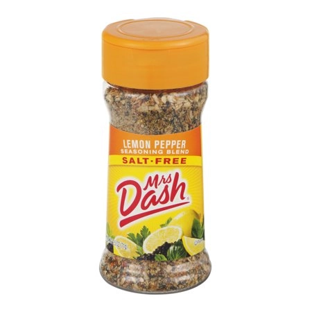 Tempero Mrs.dash 71g Lemon Pepper