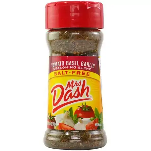Mrs. Dash Tomato Basil Garlic, 2.0oz