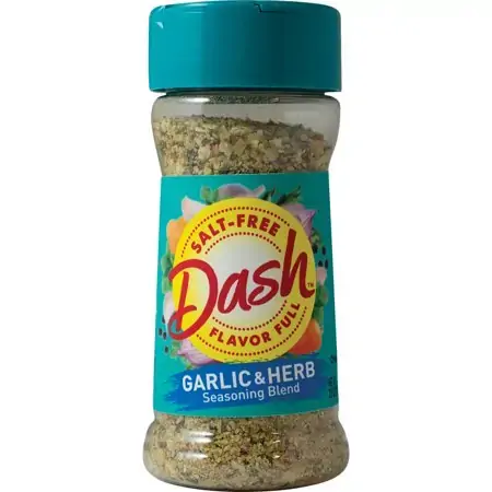 Tempero Mrs Dash Sabor Garlic E Herb