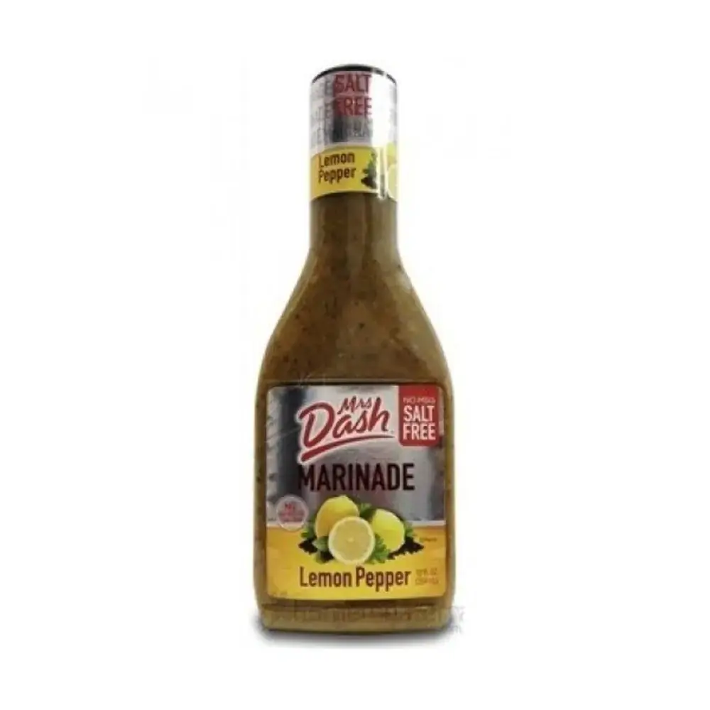 Marina De Limao E Pimenta 354ml Mrs Dash