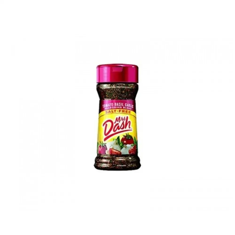 Mrs Dash Spicy Jalapeno Salt Free Seasoning Blend 2.5 Oz 71g