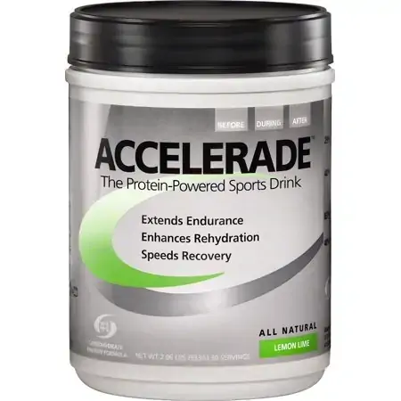 Accelerade Advanced Sports Drink Lemon Lime 2.06 Lb