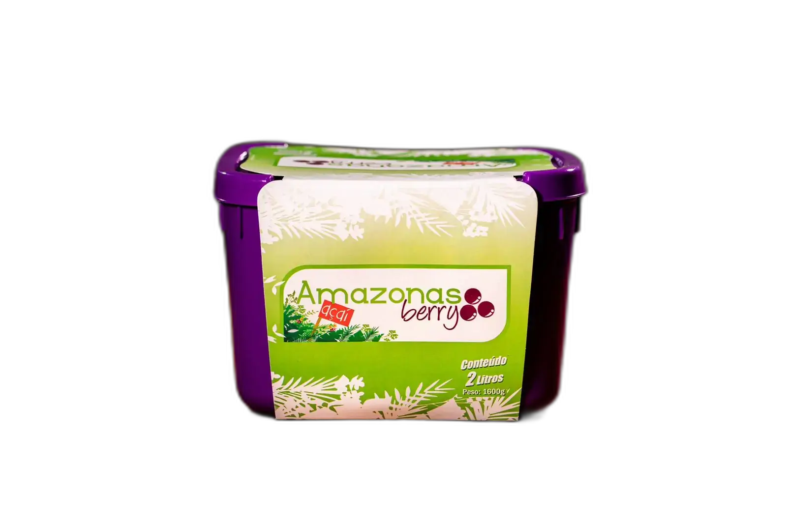 Acai Amazonas Berry 2l Natural