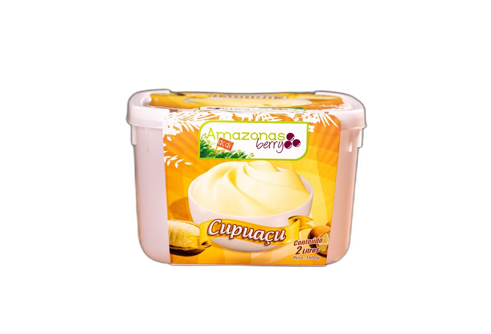 Creme Cupuacu Amazonas Berry 2l