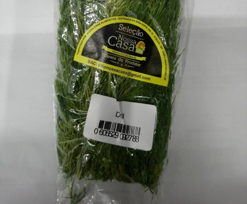 Dill Casa Nossa Maco