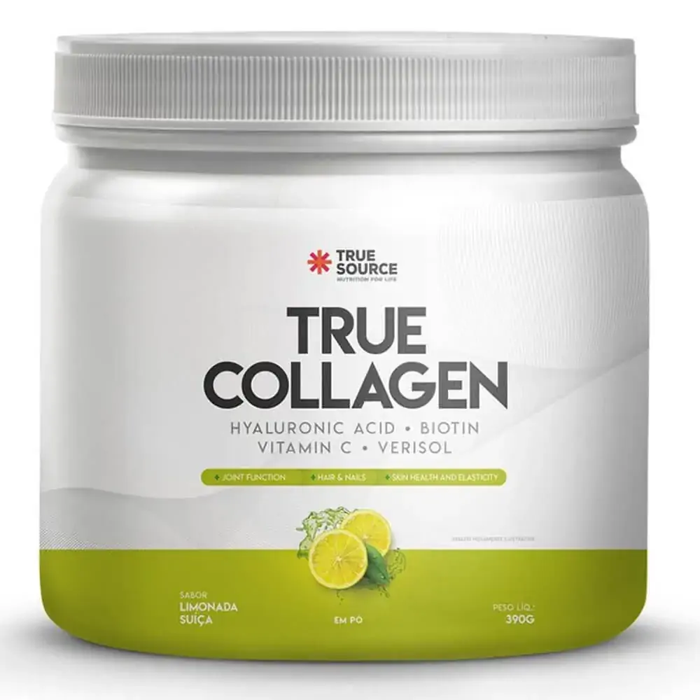 Proteina True Collagen Limonada Suica 390g True Source