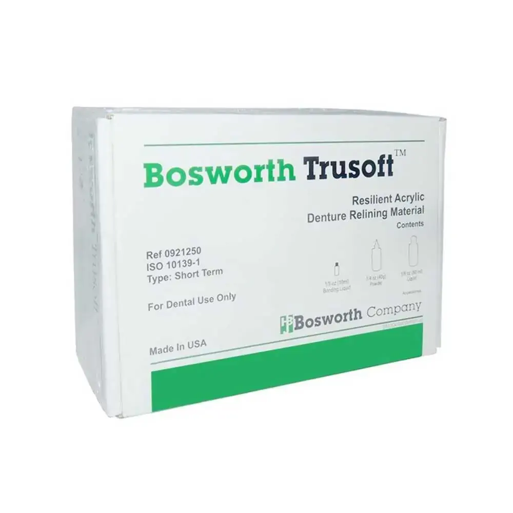 Reembasador Trusoft Bosworth - Dental News