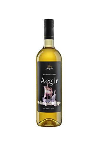 Hidromel Oldpony Aegir Doce 750ml