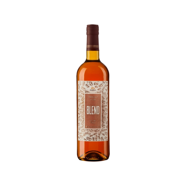 Hidromel Oldpony Blend Doce de Café 750ml