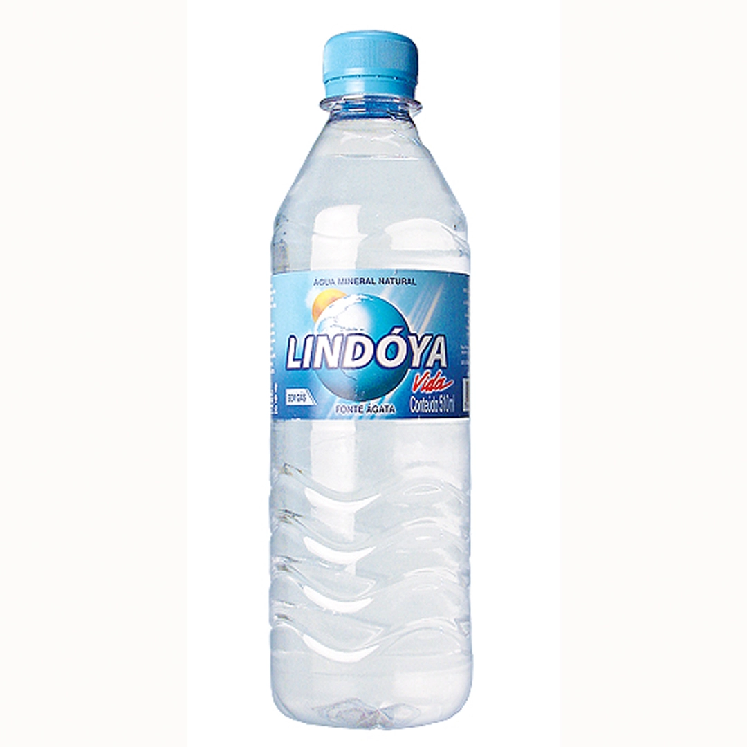 Agua Mineral Lindoya Niagara 500ml S/gas