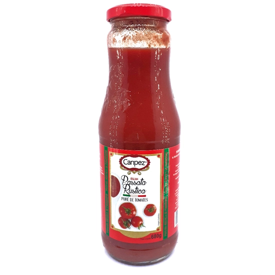 Passata Rustica C.gf 680