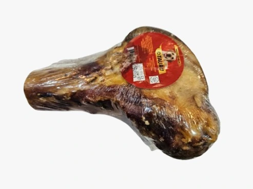 Snack Tauau Meio Femur Bovino Caes