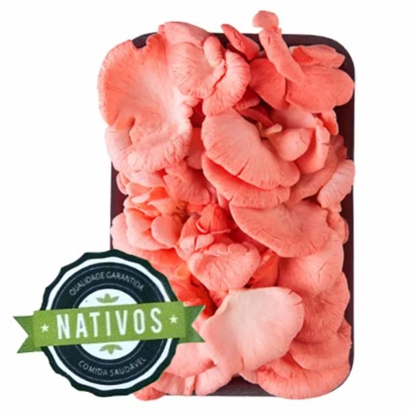 Shimeji Salmao Nativos 200g