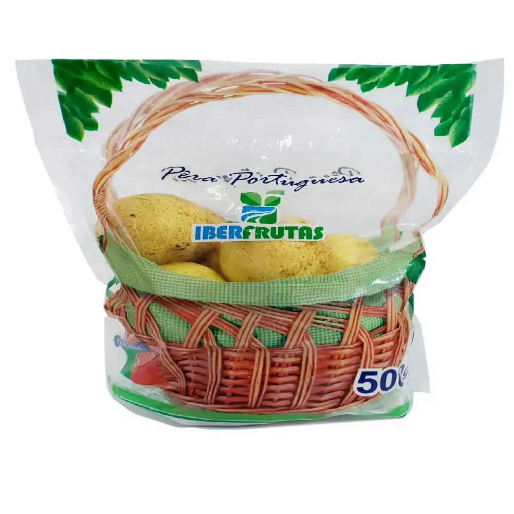Pera Rocha Sacola 500g