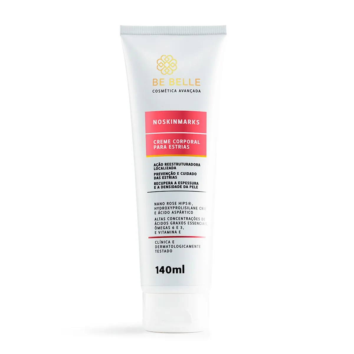 Creme Corporal Be Belle Noskinmarks 140ml