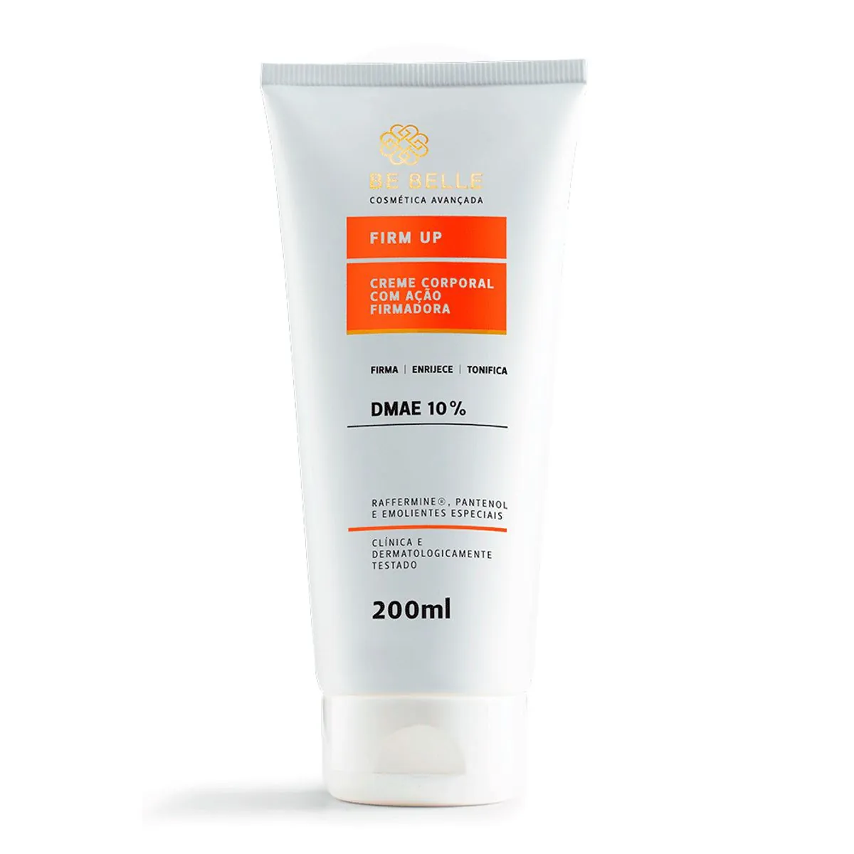Creme Corporal Be Belle Firm Up Antiflacidez 200ml