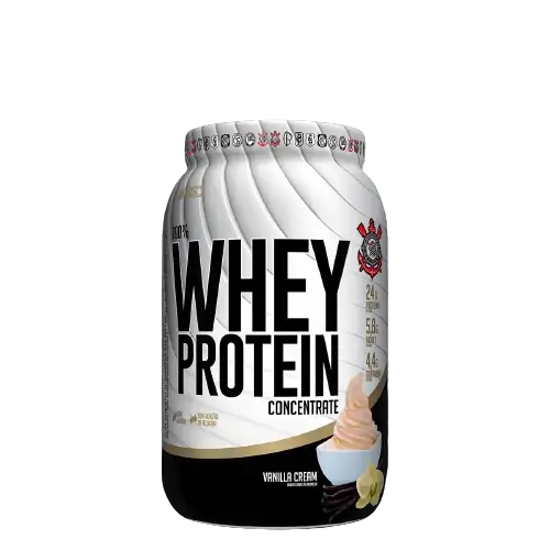 Whey Prot.corinth.foster 100 Conc.vanilla Cream 900g