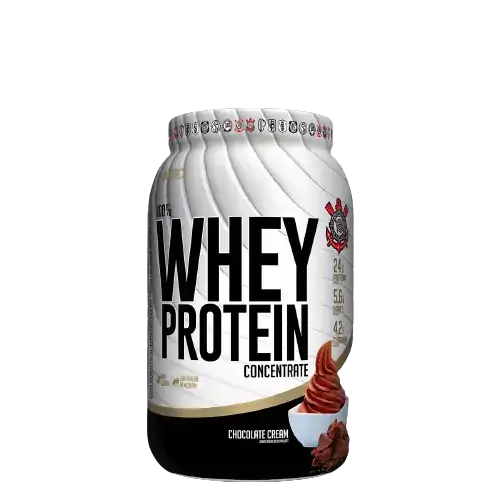 Whey Prot.corinth.foster 100 Conc.choc.cream 900g