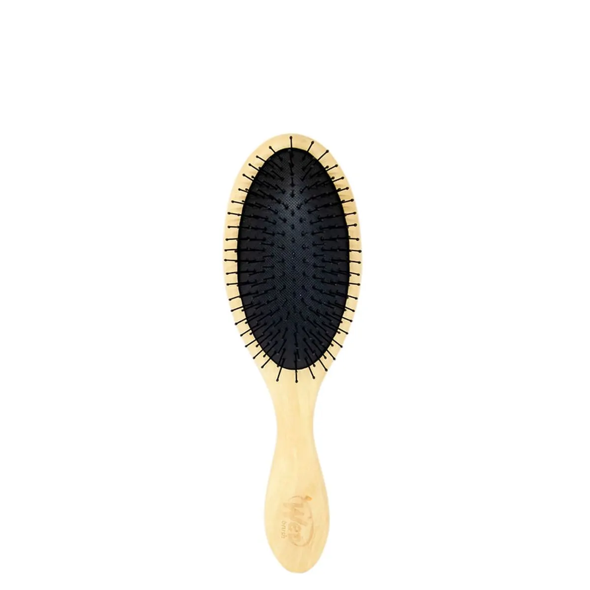 Escova para Desembaraçar WetBrush Naturals Marrom Claro