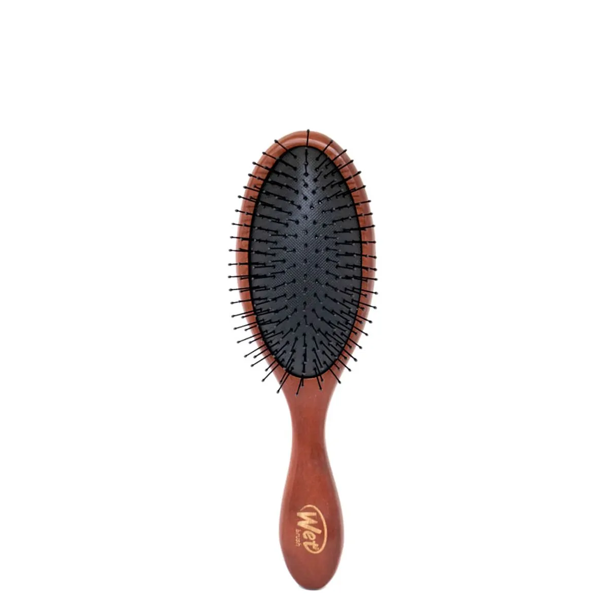 Escova para Desembaraçar WetBrush Naturals Marrom Médio