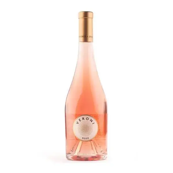 Vinho Veroni 750ml Rose