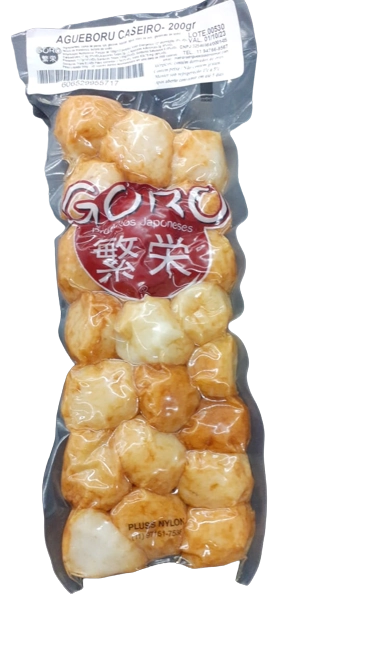 Ague Boru Caseiro G0ro 200gr