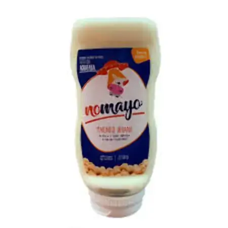 Maionese Vegana Nomayo 380g