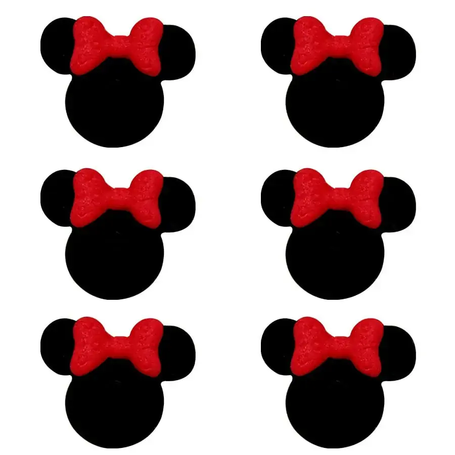 Conf Acucar Minnie Botons D11 Abelha Conf