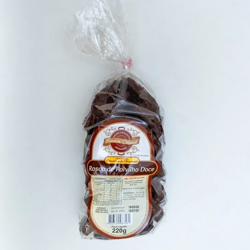 Rosq Reserva Colonial Polvilho Choc 230g
