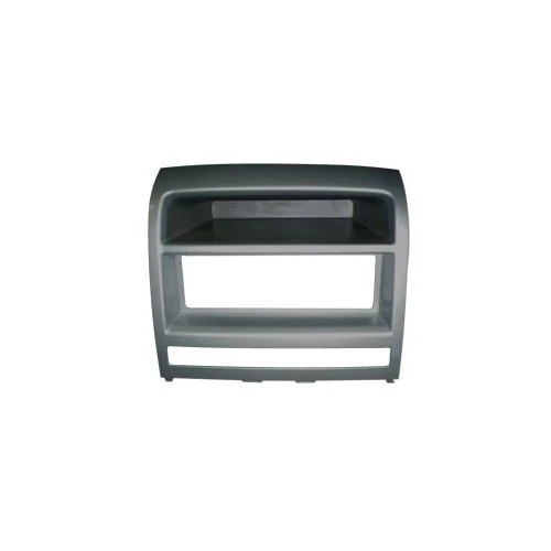 Moldura de Som 1 Din Cinza - AUTOPLAST AP527