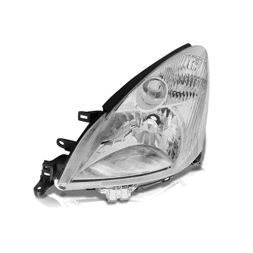 Farol Principal NISSAN LIVINA Lado Direito Máscara Cromada - DEPO 21511B9RLD