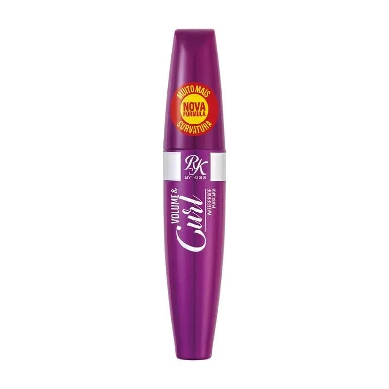 Masc P/ Cilios Rk Vol Curl A Prova D Gua