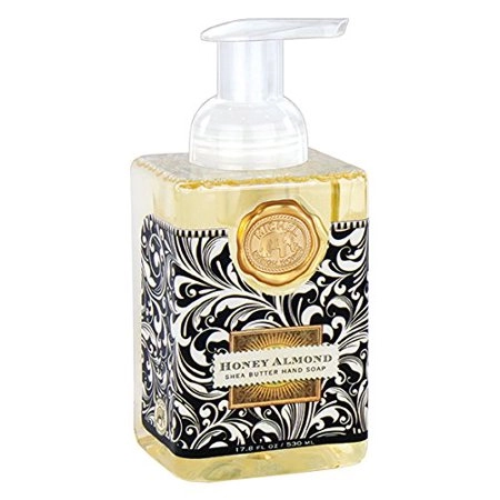 Michel Design Sabonete Líquido Honey Almond