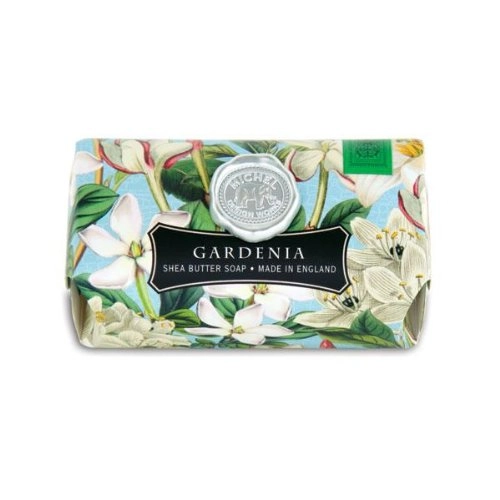 Michel Design Sabonete Barra Gardenia