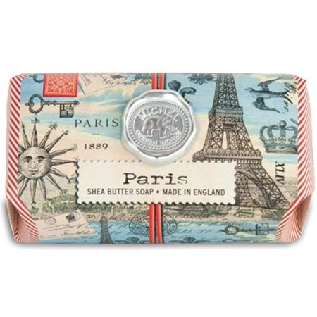 Michel Design Sabonete Barra Paris