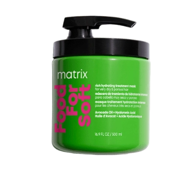 Mascara 500ml Food For Soft Matrix