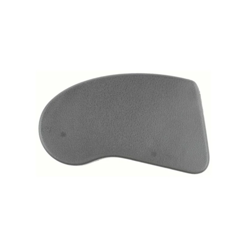 Moldura do Banco Interna VOLKSWAGEN FOX Lado Esquerdo sem Furo Grafite - VOLKSWAGEN 5Z088147771N