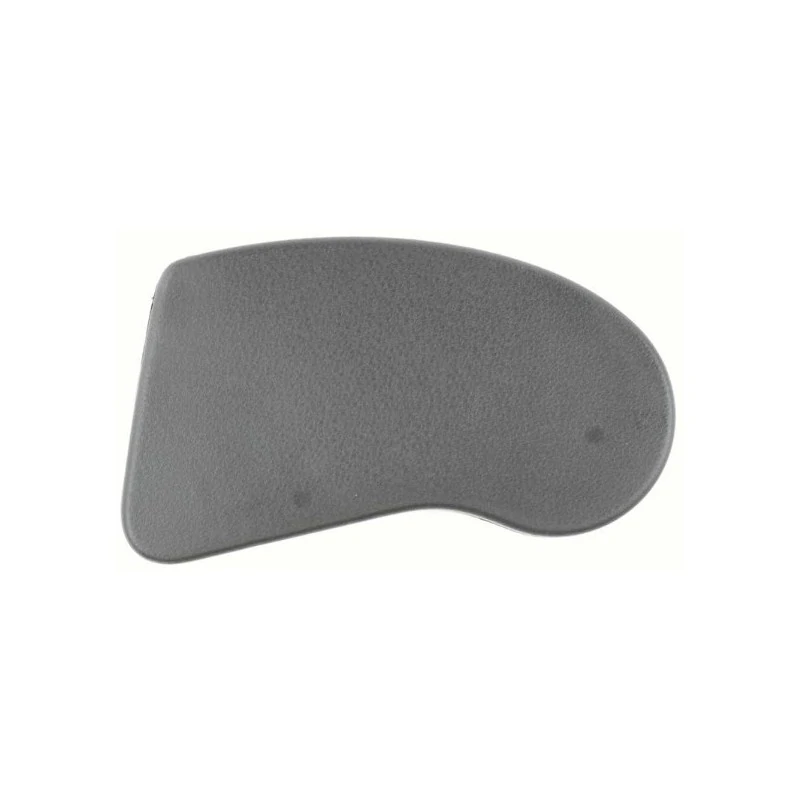 Moldura do Banco Interna VOLKSWAGEN FOX Lado Direito sem Furo Grafite - VOLKSWAGEN 5Z088147871N