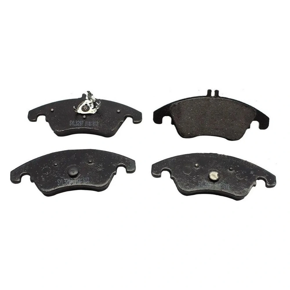 Pastilha de Freio Dianteira MERCEDES BENZ C320/C350 - SYL SYL3297